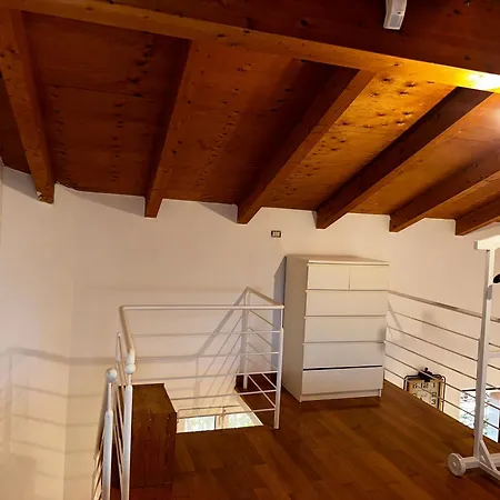 Casa Di Nia Pietralata Apartman *