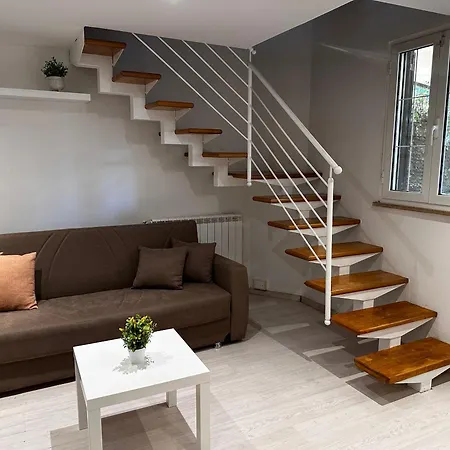 Casa Di Nia Pietralata