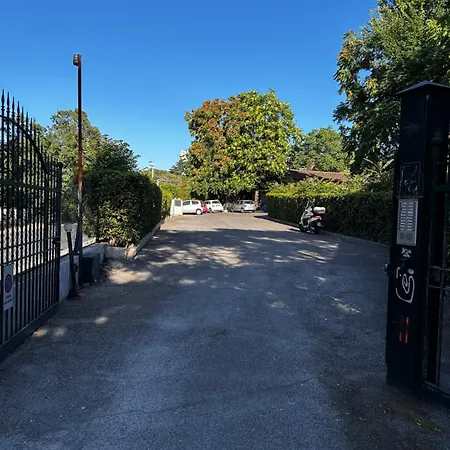 Casa Di Nia Pietralata Apartman Róma
