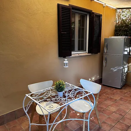 Casa Di Nia Pietralata Apartman Róma