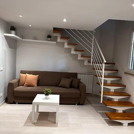 Apartamento Casa Di Nia Pietralata