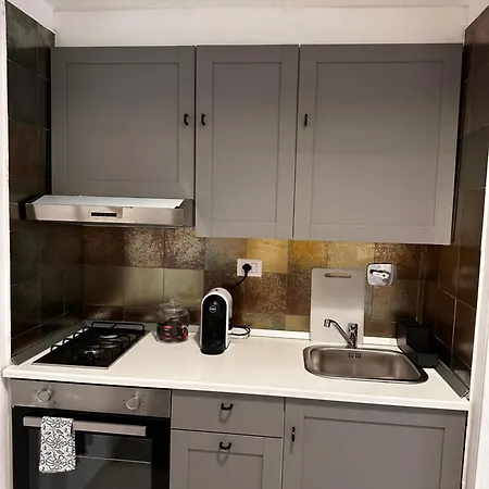 Casa Di Nia Pietralata Apartman *