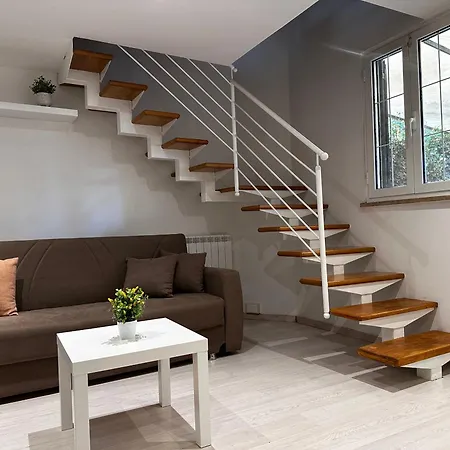 Apartman Casa Di Nia Pietralata