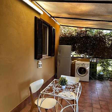 Casa Di Nia Pietralata