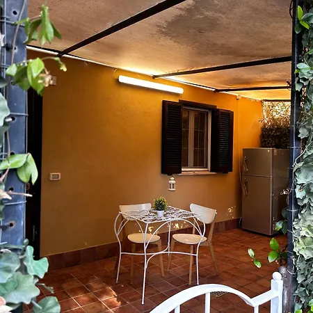Casa Di Nia Pietralata Róma