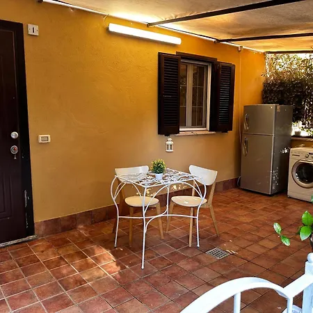 Casa Di Nia Pietralata Apartamento