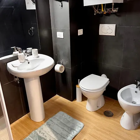 Casa Di Nia Pietralata Apartman *