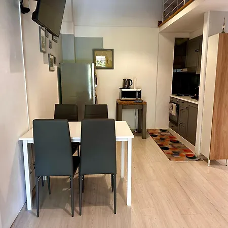 Casa Di Nia Pietralata Apartman Róma