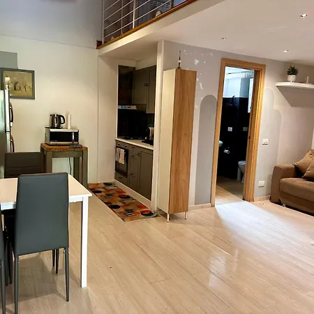 Casa Di Nia Pietralata Roma