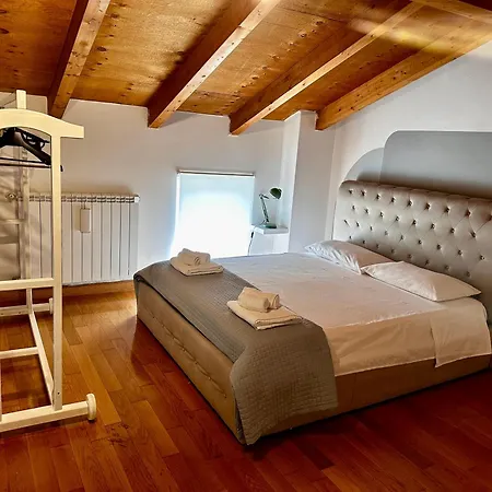 Apartamento Casa Di Nia Pietralata Roma