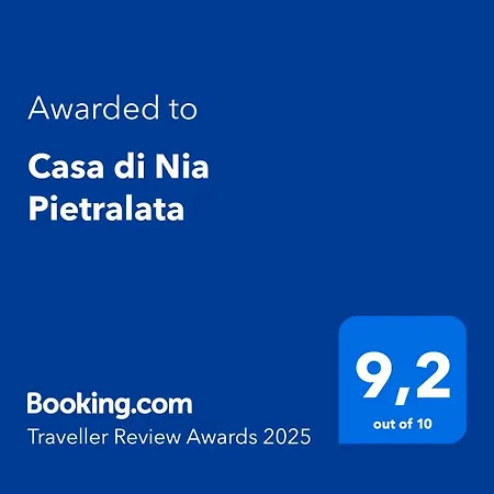 Casa Di Nia Pietralata * Roma